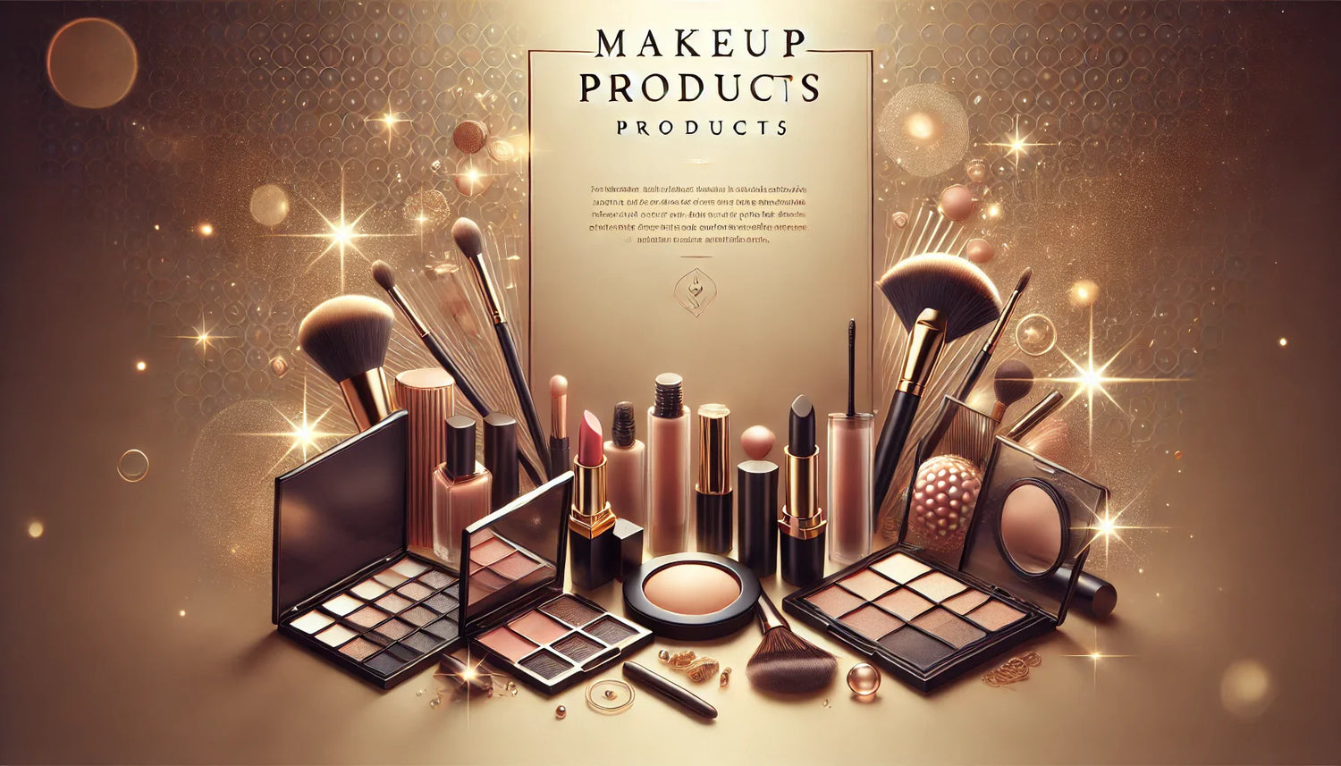 Makeup Products