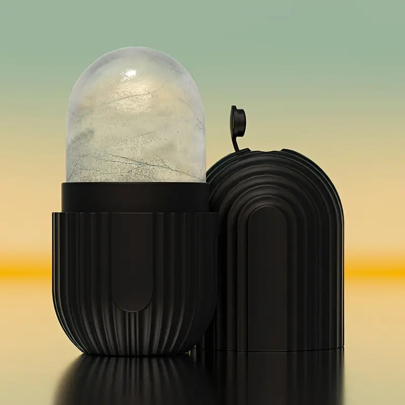 Silicone Facial Ice Roller for Skin Care