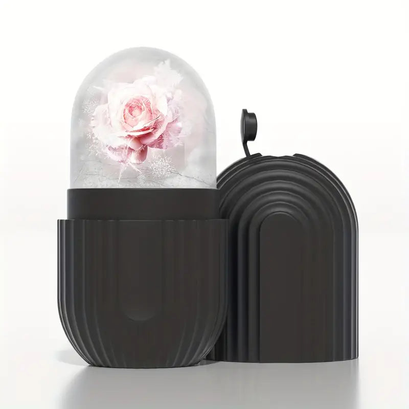 Silicone Facial Ice Roller for Skin Care